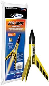 Estes 810 220 Swift Flying Model Rocket Kit