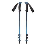 Black Diamond Trail Back Trekking Poles - Azurite (2022)