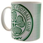 Forever Collectibles (UK) Ltd Celtic Halftone 11oz Mug