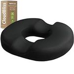 CloudBliss Donut Pillow Seat Cushio