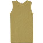 A2Z 4 Kids Girls Boys Childrens - Vest Khaki 9-10