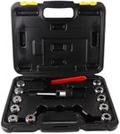 Mt2 Er32 Collet Chuck Set Spring Collet Alloy Spring Steel Precision Er32 Collet Chuck Set Mt2 Shank Handle Holder Spanner for Milling Machine with Box