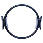 USI UNIVERSAL Pilates Ring, PLR Fitness Circle for Weight Loss, Muscle Toning, Body Sculpting, Resistance Exercise Tool for Home Workouts, 15" Fitness Circle - Lightweight & Durable Foam Padded Handle
