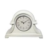 Lily's Home Non Ticking Mantel Cloc