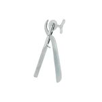 LUXURO Superior Stainless Steel Ring Cutter Lineman Plier (Length : 6.5 inch)