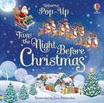 Pop-Up 'Twas The Night Before Christmas (Pop-ups)