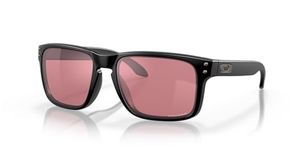 OAKLEY Men's Holbrook Sunglasses, Matte Black, 55