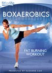 Boxaerobics - Fat Burning Workout - Presented by Suzanne Cox - Fit For Life [DVD]