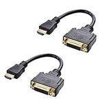 Cable Matters 2-Pack Bi-Directional