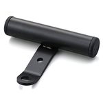 DAYTONA - Accessory Bar (Mirror Clamp - Black)