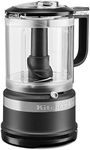 KitchenAid 5 Cup Food Chopper - KFC0516,Matte Black