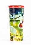 Signoraware Tree House Jumbo Plastic Tumbler, 500ml, Red