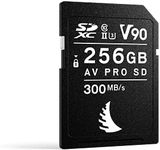 Angelbird AV Pro 256gb SD MK2 V90 Memory Card