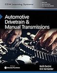 Automotive Drivetrain and Manual Tr