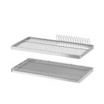 Ikea UTRUSTA dish drainer for wall cabinet, 60x35 cm