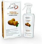 Excelsior 2 in 1 Wood Cleaner and P