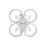 GEP—DS20 FPV Racing frame for DarkStar20 O3 Wasp WTFPV HD Cinewhoop Drone Quad Quadcopter Frame Support DJI 03 Air Unit Runcam link Analog VTX (White)