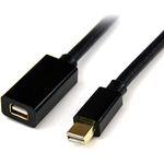 StarTech.com 6ft (2m) Mini DisplayPort Extension Cable - 4K x 2K Video - Mini DisplayPort Male to Female Extension Cord - mDP 1.2 Extender Cable (MDPEXT6)