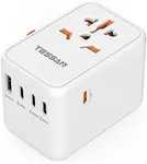 TESSAN Universal Travel Adapter, Ga