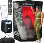 LifePro Portable Sauna for Home wit