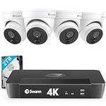 Swann 4K Master Security Camera Sys