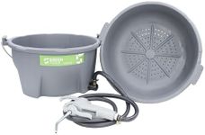Staten Tools 418 Oiler Oil Bucket Handheld Oiler Gun Compatible with Ridgid 300 oiler, 10883, 535, 700, 12R and 690