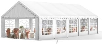 Sophia & William Party Tent 16x32 f
