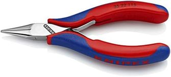 Electronics Pliers-Half Round Tips