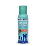 Kibiriumm | Mosquito | Body Spray | Safe for Babies | 200ml