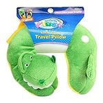 Cloudz Plush Animal Neck Pillows - 