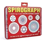 Spirograph Retro Tin, Multicolor, O