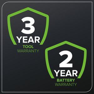 Greenworks 40V Cordless Lawnmower – 35cm Cutting Width