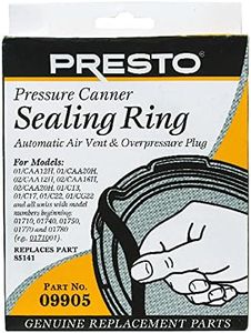 Presto 09905 Pressure Cooker Sealing Ring