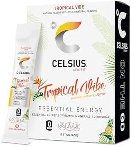 CELSIUS On
