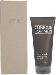 Clinique Skin Supplies For Men Face Wash 200 Ml, 295 g