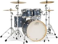 DW Design Series 4-piece Shell Pack