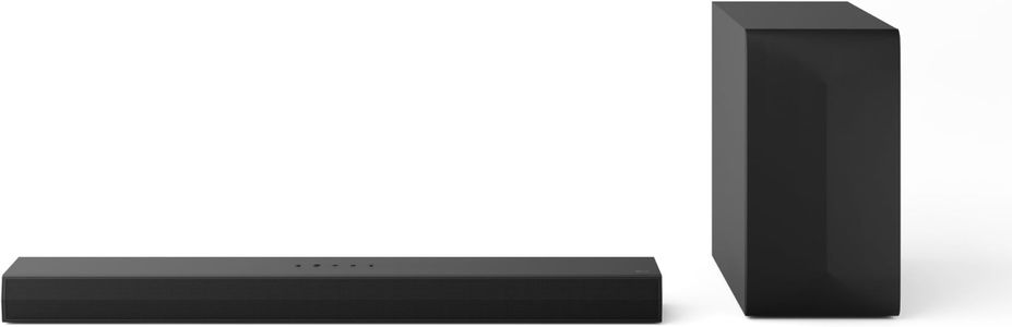 LG Bluetooth Soundbar – Wireless Home Audio Speaker