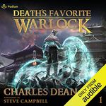 Death's Favorite Warlock: Death's Favorite Warlock, Book 1