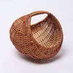 Wicker Basket For Fruit