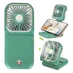 Portable Mini Fan Small Battery Ope