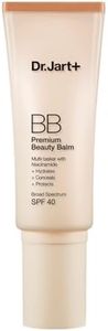 Dr.Jart+ Premium BB Tinted Moisturizer with SPF 40 and Niacinamide | bb cream | Korean Skin Care, Medium-Tan, 1.35 fl oz