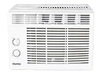 Danby DAC050MB1WDB 5,000 BTU Window Air Conditioner, 2 Cooling and Fan Settings, Easy to Use Mechanical Rotary Controls, Ideal for Rooms Up to 150 Square Feet