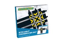 Hornby Scalextric C8210 Track Straight Crossover