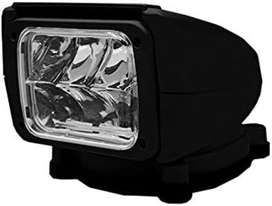 acr RCL-85 LED Searchlight (Black)