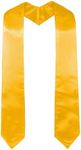 GraduatePro Plain Graduation Stole 