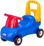 Little Tikes Push and Ride Racer – (Amazon Exclusive), 22"L x 10"W x 17"H with screws