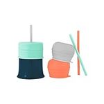Boon SNUG Silicone Straw Cup - Incl