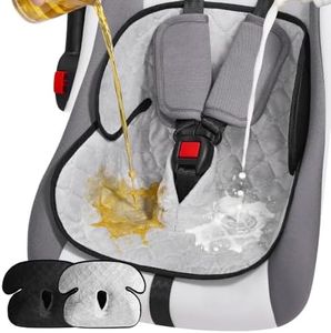Baby Waterproof Potty Training Car Seat Protector Travel Piddle Pads Liner