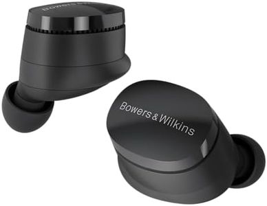 Bowers & Wilkins Pi6, True Wireless ANC Earbuds Storm Grey
