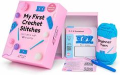 Everything Crochet Stitches Card De